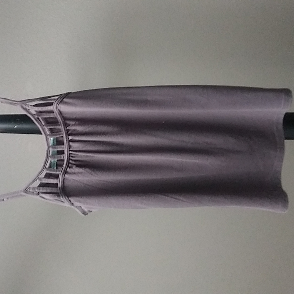 XS purple Maurices top